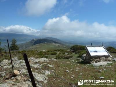 Ruta de Senderismo - Altos del Hontanar; como hacer amigos nuevos